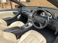MERCEDES-BENZ CLK
