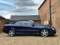MERCEDES-BENZ CLK