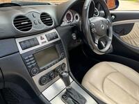 MERCEDES-BENZ CLK