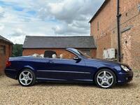 MERCEDES-BENZ CLK