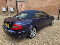 MERCEDES-BENZ CLK