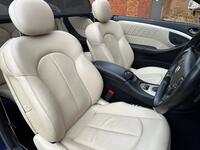 MERCEDES-BENZ CLK