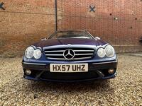 MERCEDES-BENZ CLK