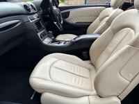 MERCEDES-BENZ CLK
