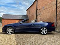 MERCEDES-BENZ CLK