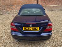 MERCEDES-BENZ CLK