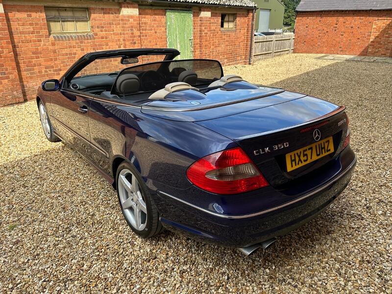 MERCEDES-BENZ CLK