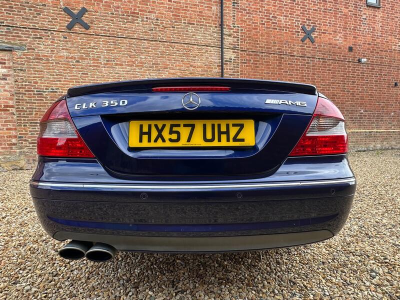MERCEDES-BENZ CLK
