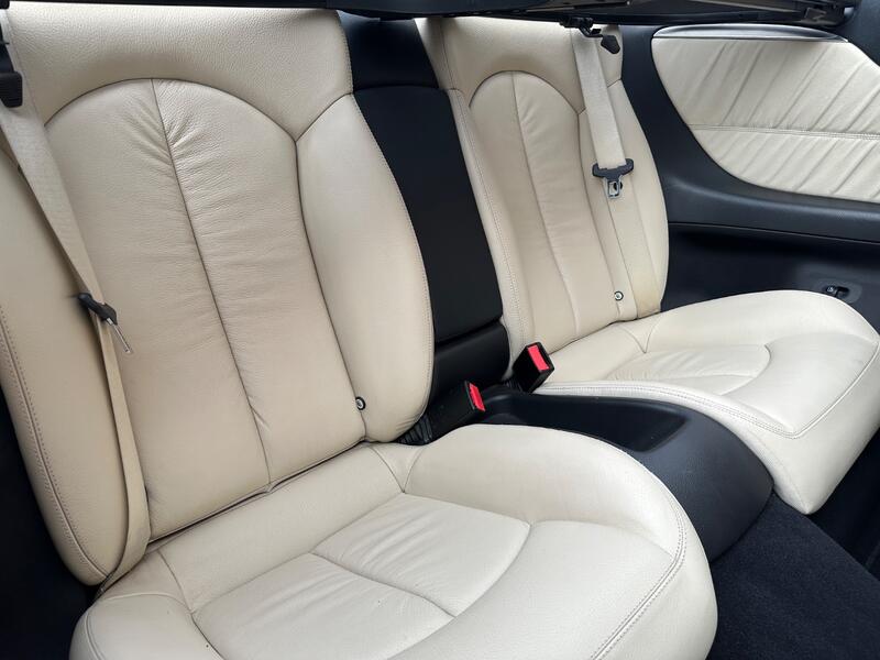 MERCEDES-BENZ CLK