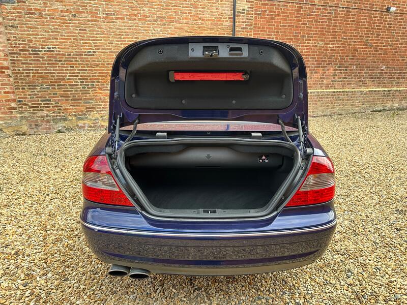 MERCEDES-BENZ CLK