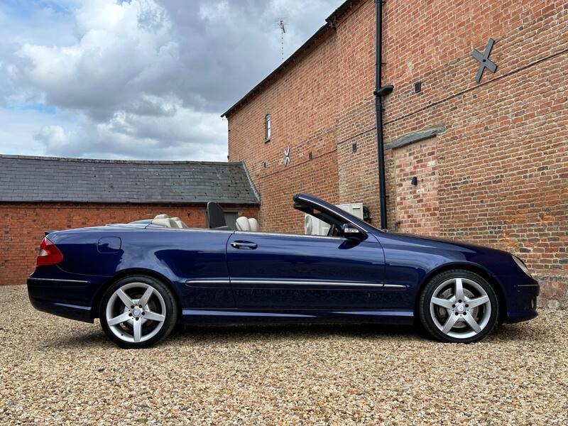 MERCEDES-BENZ CLK