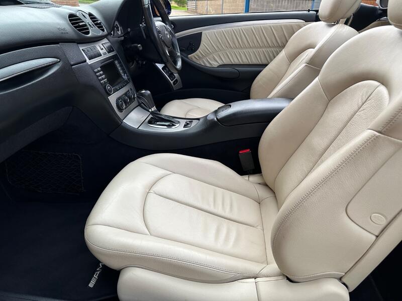 MERCEDES-BENZ CLK
