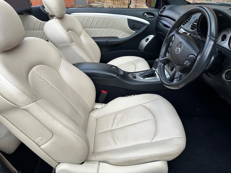 MERCEDES-BENZ CLK