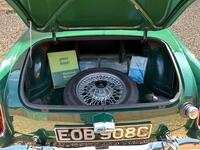 AUSTIN HEALEY SPRITE