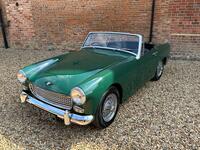 AUSTIN HEALEY SPRITE