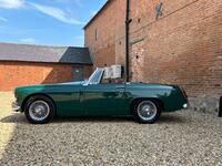 AUSTIN HEALEY SPRITE