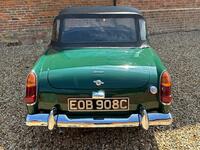 AUSTIN HEALEY SPRITE