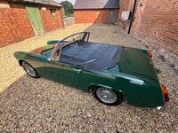 AUSTIN HEALEY SPRITE