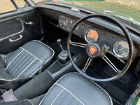 AUSTIN HEALEY SPRITE