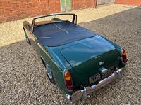 AUSTIN HEALEY SPRITE