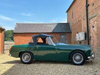 AUSTIN HEALEY SPRITE