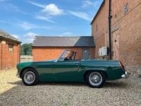 AUSTIN HEALEY SPRITE