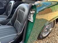 AUSTIN HEALEY SPRITE
