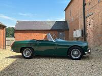 AUSTIN HEALEY SPRITE