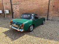 AUSTIN HEALEY SPRITE