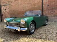 AUSTIN HEALEY SPRITE