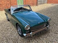 AUSTIN HEALEY SPRITE