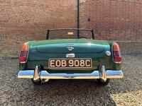 AUSTIN HEALEY SPRITE