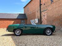 AUSTIN HEALEY SPRITE
