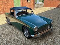 AUSTIN HEALEY SPRITE