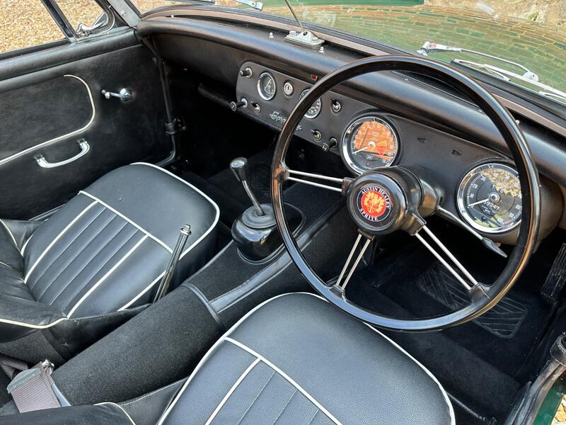 AUSTIN HEALEY SPRITE