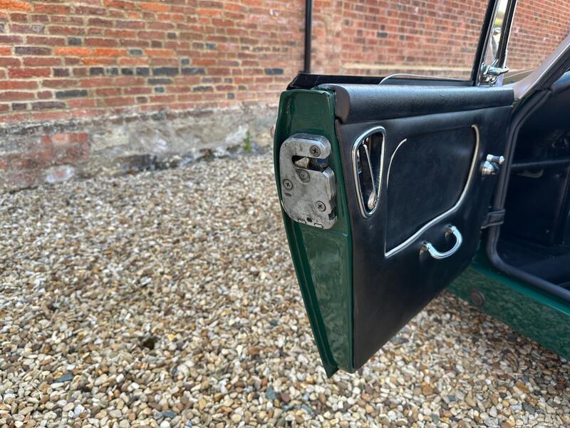 AUSTIN HEALEY SPRITE