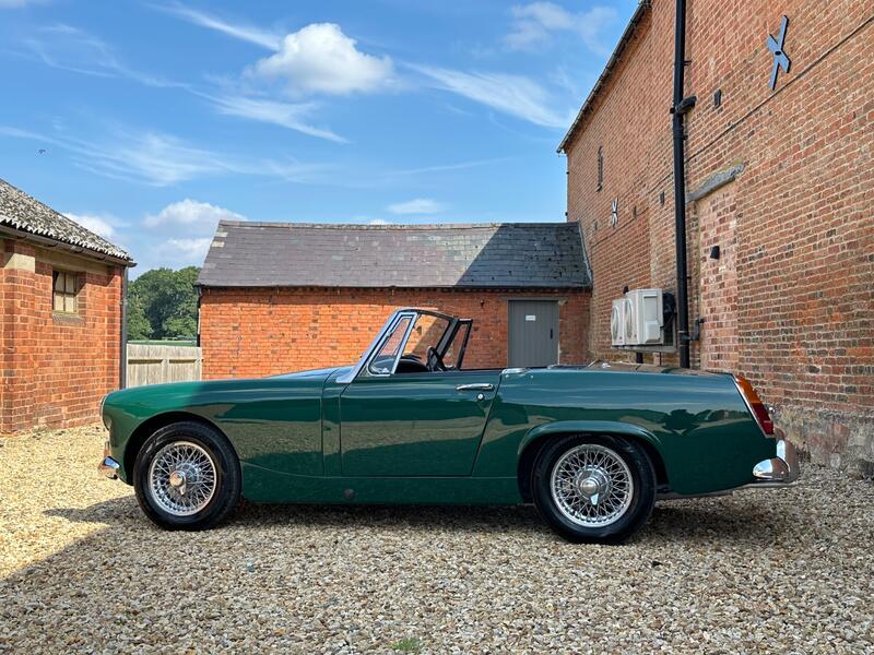 AUSTIN HEALEY SPRITE