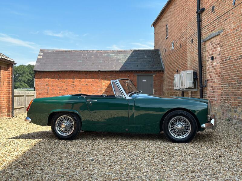 AUSTIN HEALEY SPRITE