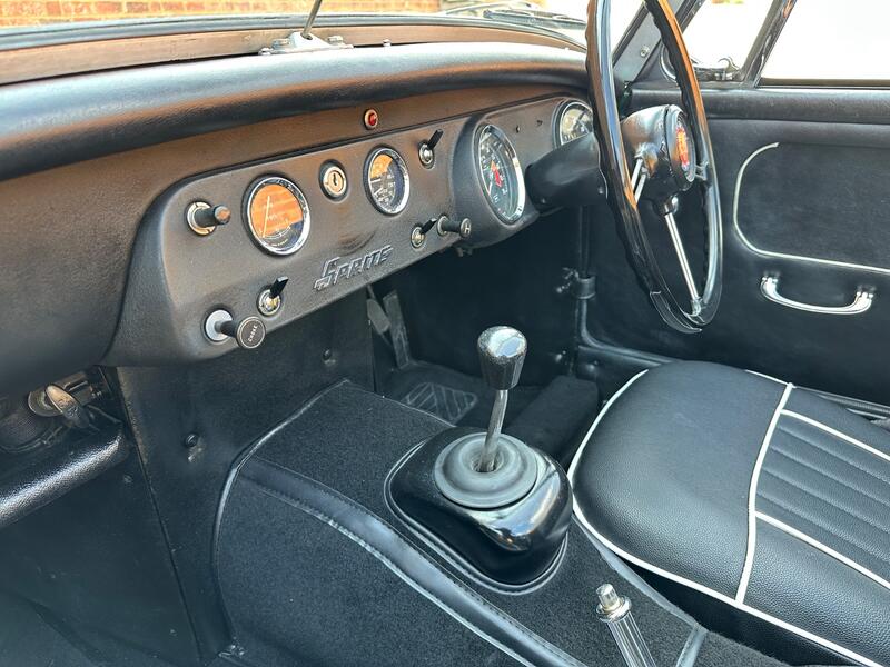 AUSTIN HEALEY SPRITE