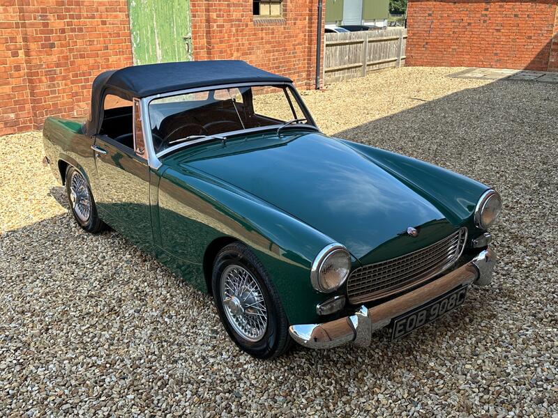 AUSTIN HEALEY SPRITE