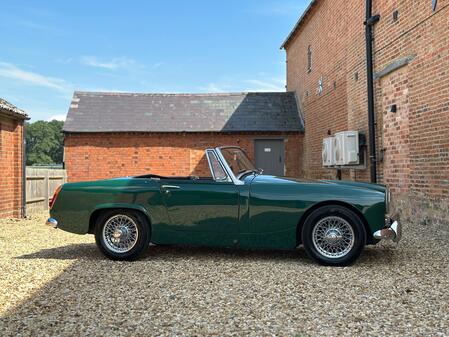 AUSTIN HEALEY