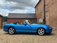 TVR CHIMAERA