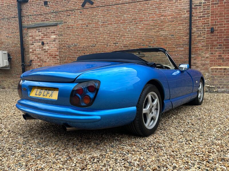 TVR CHIMAERA