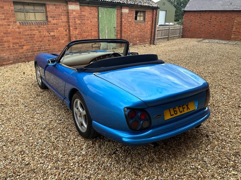 TVR CHIMAERA