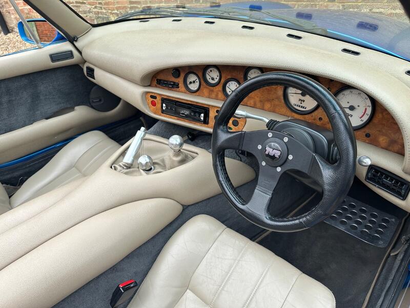 TVR CHIMAERA