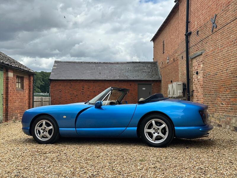 TVR CHIMAERA