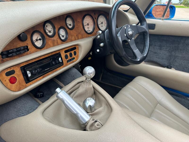 TVR CHIMAERA