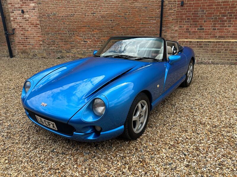 TVR CHIMAERA