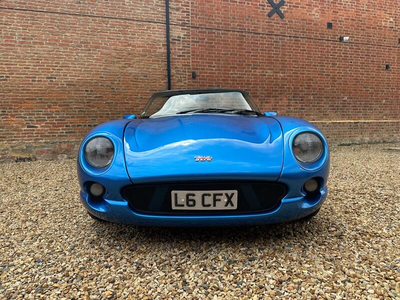 TVR CHIMAERA