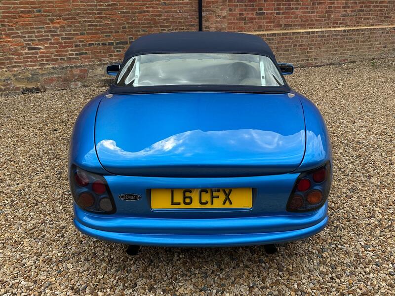TVR CHIMAERA